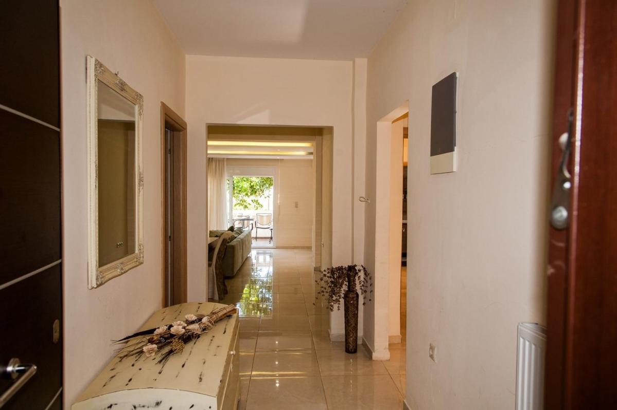 Appartement Παραθαλασσιο à Agia  Extérieur photo