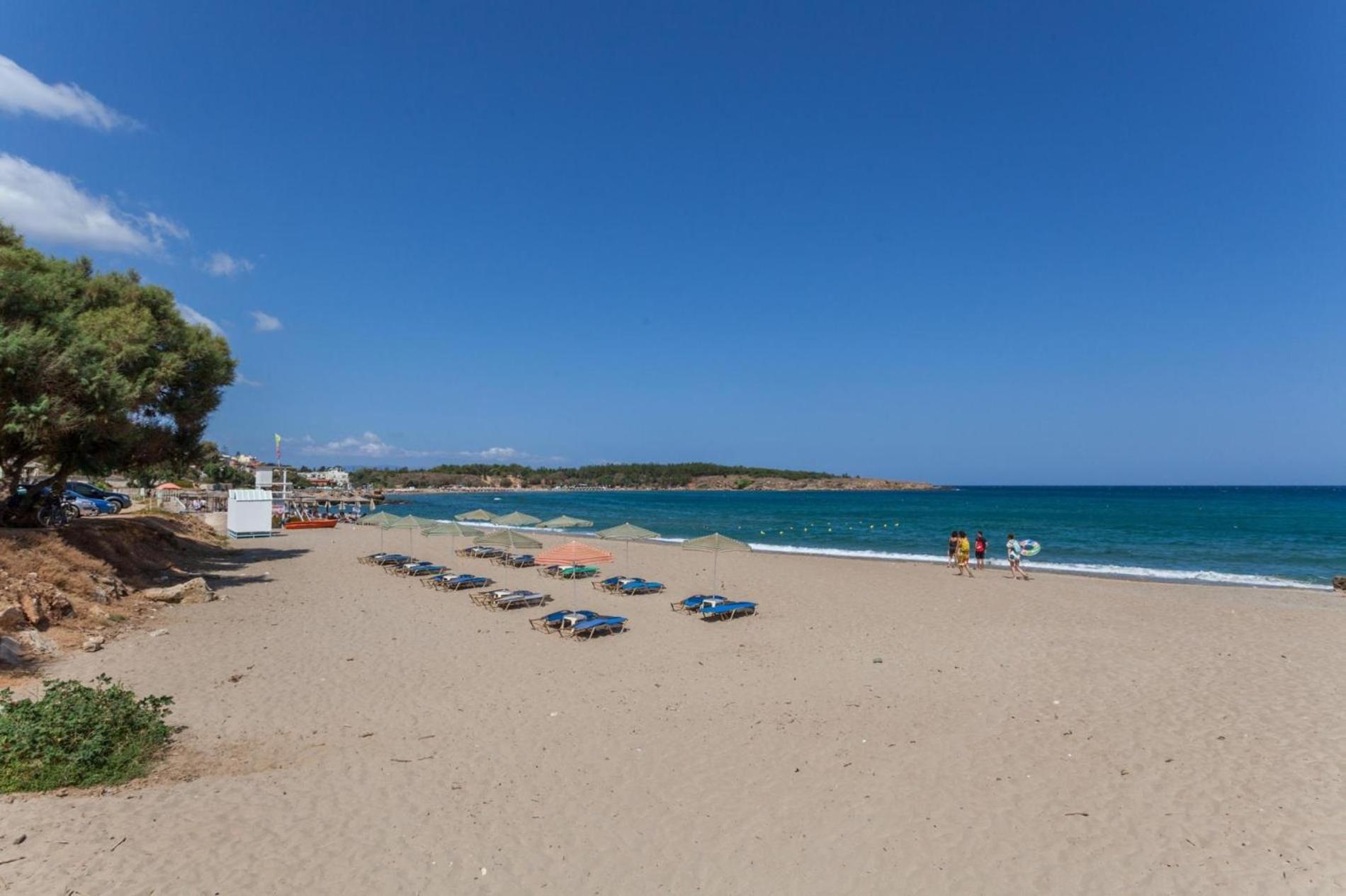 Appartement Παραθαλασσιο à Agia  Extérieur photo