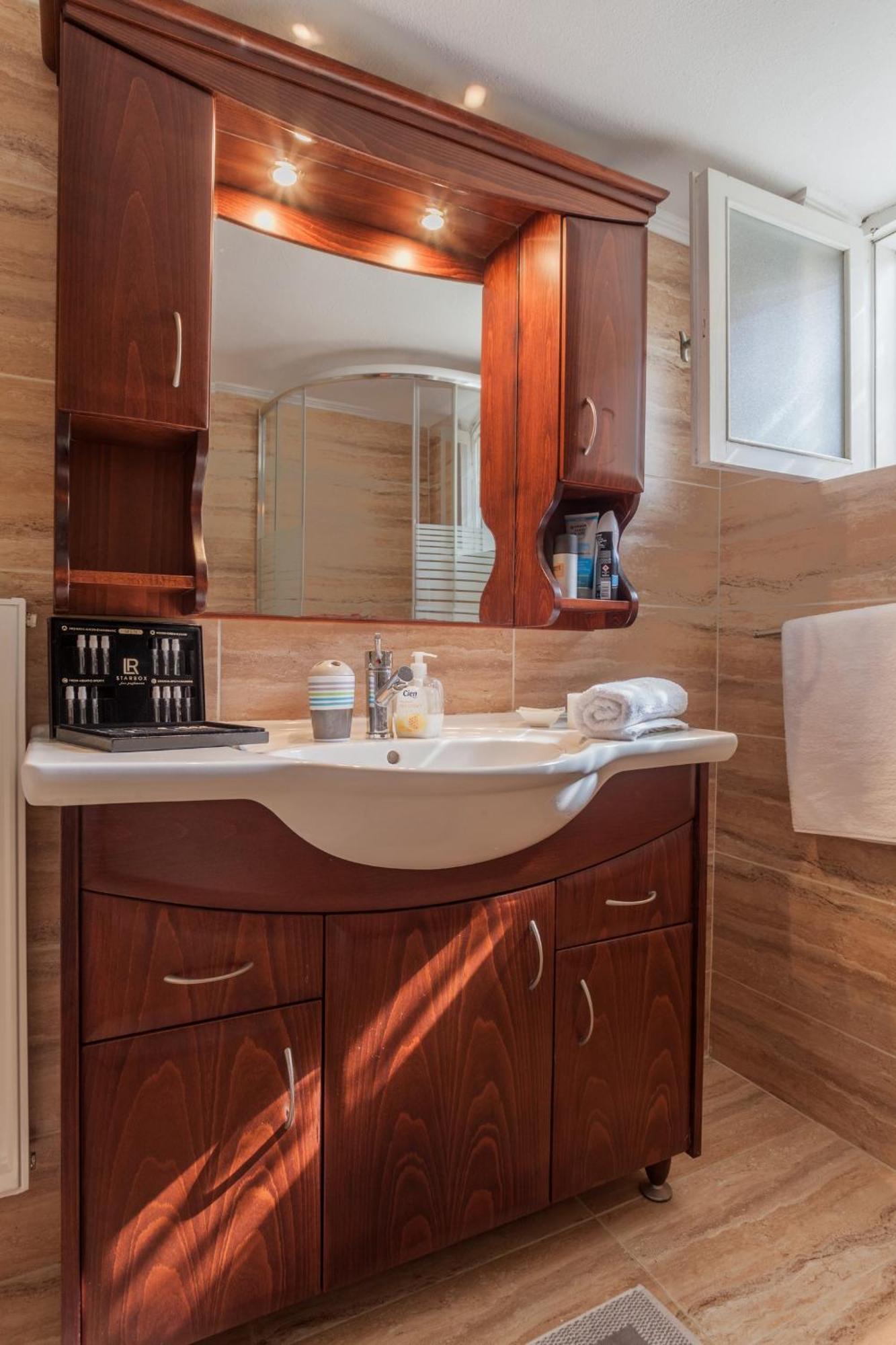 Appartement Παραθαλασσιο à Agia  Extérieur photo