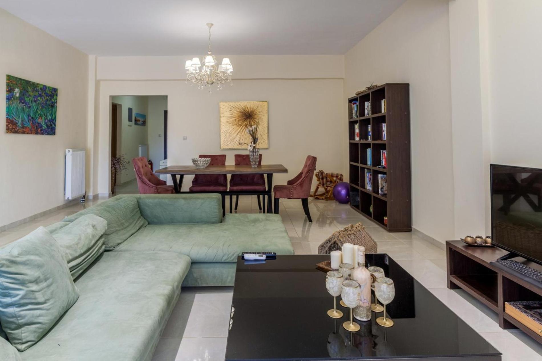 Appartement Παραθαλασσιο à Agia  Extérieur photo